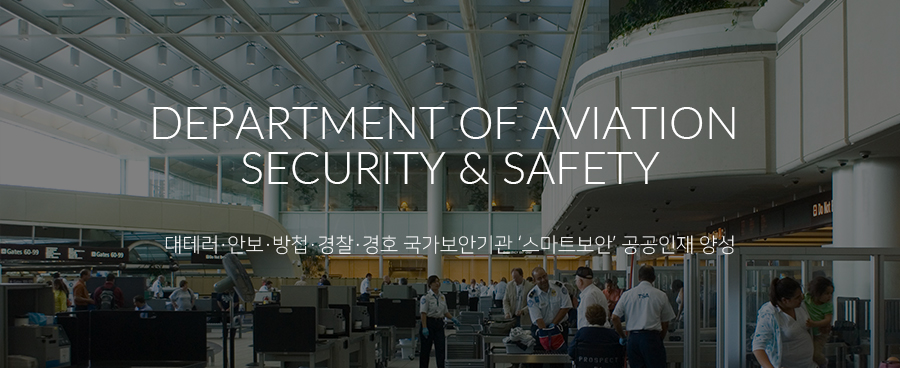 department of Aviation security & safety ׷Ⱥøȣ ȱ Ʈȡ  缺